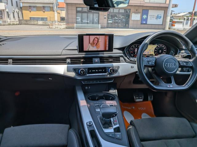 A5スポーツバック40 TFSI スポーツ Sラインパッケージ