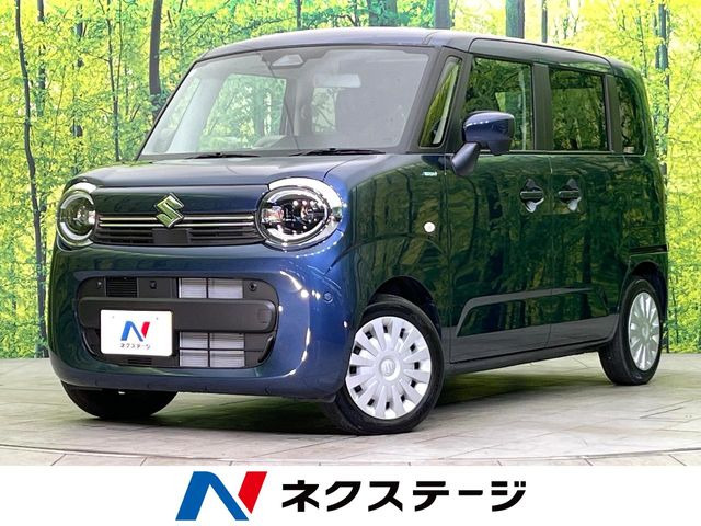 ワゴンRスマイルハイブリッド(HYBRID) S