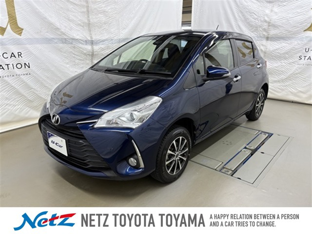 ヴィッツ1.3 F セーフティ エディションIII 4WD