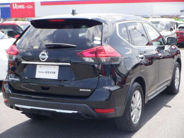 エクストレイル2.0 20Xi ハイブリッド 4WD