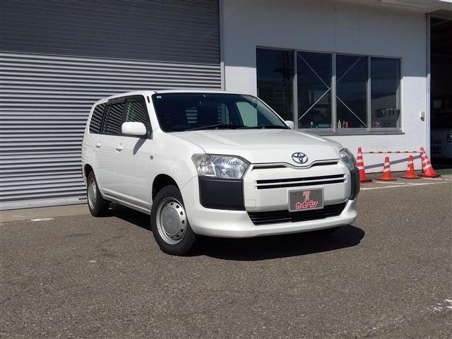 サクシードバン1.5 UL-X 4WD