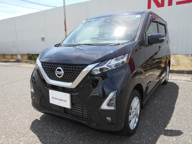 デイズハイウェイスターX プロパイロットエディション 4WD