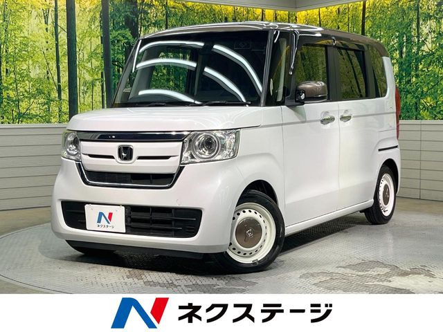 N-BOXG L ターボ ホンダセンシング カッパーブラウンスタイル