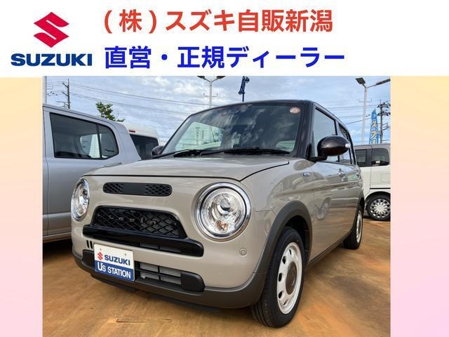 アルトラパンLC ハイブリッド X