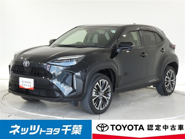 ヤリスクロス1.5 Z