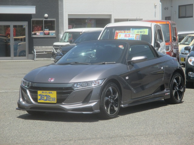 S660アルファ