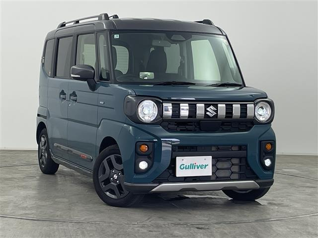 スペーシアギアハイブリッド(HYBRID) XZターボ 4WD