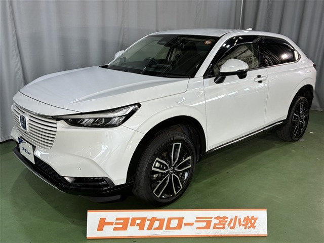 ヴェゼル1.5 e:HEV Z 4WD