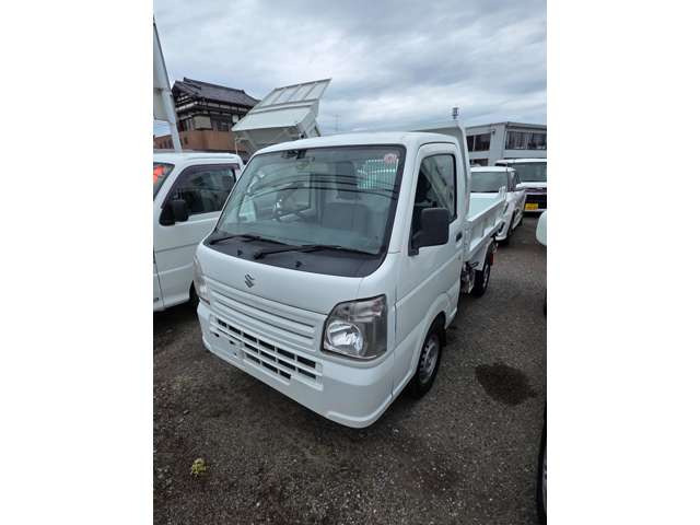 キャリイ頑丈ダンプ 4WD