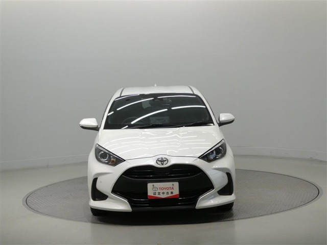 ヤリス1.5 G 4WD