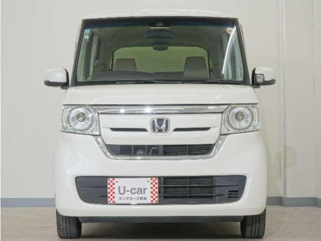 N-BOXG L ホンダセンシング 4WD