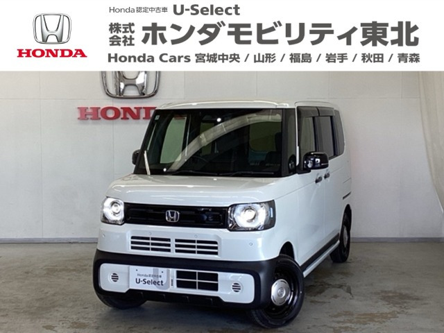N-BOXジョイ モノトーン 4WD