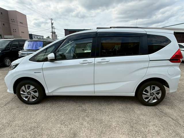 フリード+1.5 ハイブリッド G ホンダセンシング 4WD