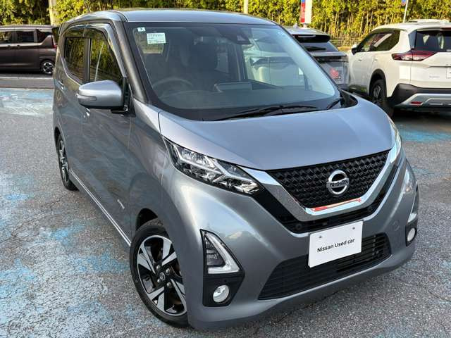 デイズハイウェイスター Gターボ