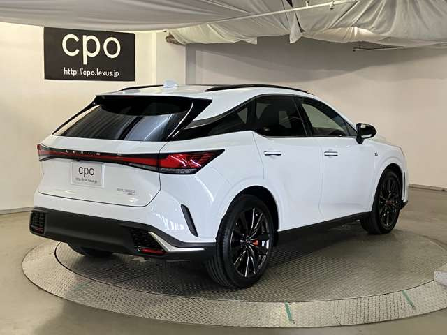 RX350 Fスポーツ 4WD