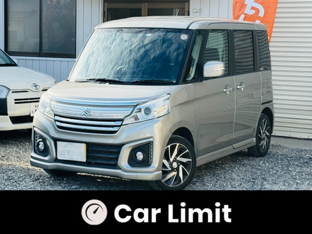 スペーシアカスタムXS ターボ 4WD