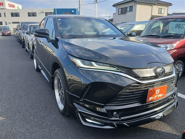 ハリアー2.0 G