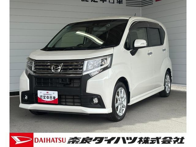 ムーヴカスタムX SAII
