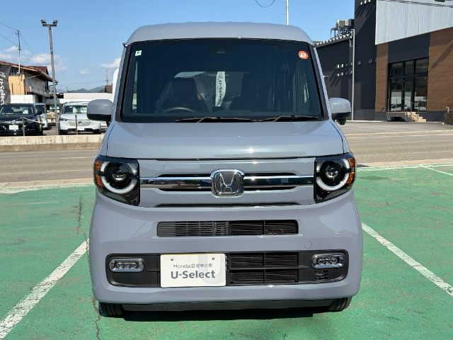N-VANファン 4WD