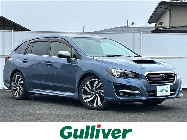 レヴォーグ1.6 GT-S アイサイト 4WD