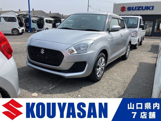スイフト1.2 XG