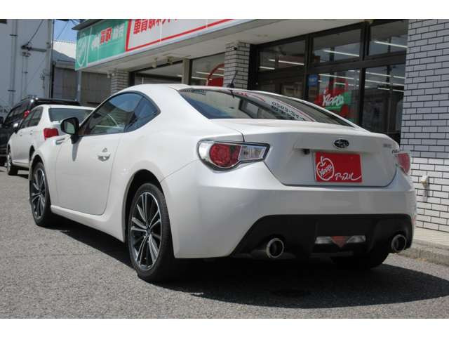 BRZ2.0 S