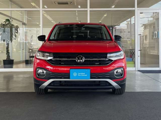 T-CrossTSI スタイル