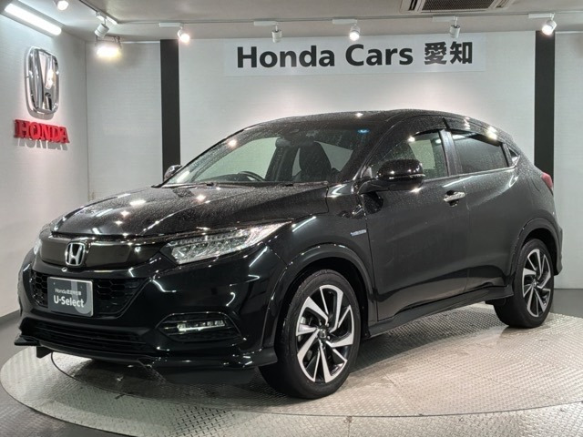 ヴェゼル1.5 ハイブリッド RS ホンダセンシング