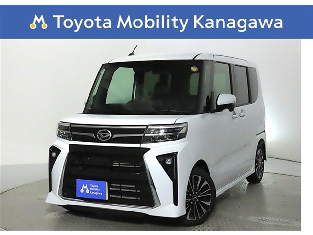 タントカスタムRS リミテッド