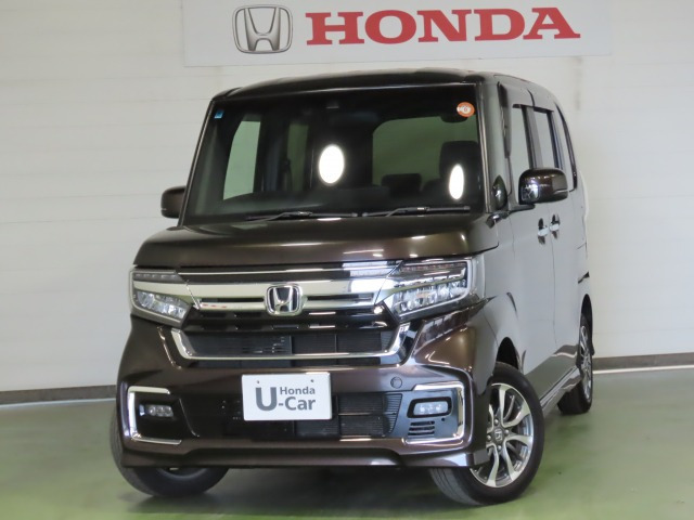 N-BOXカスタムL 4WD
