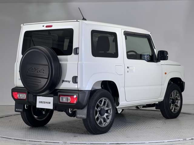 ジムニーXC 4WD