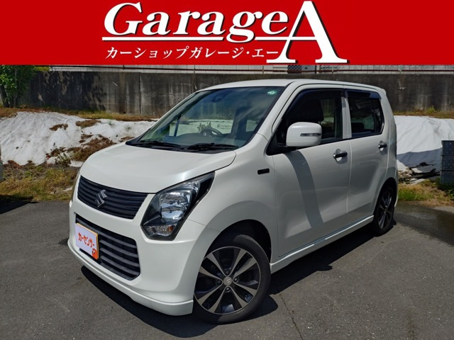 ワゴンR20周年記念車 4WD