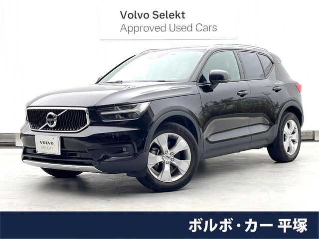 XC40B4 モメンタム