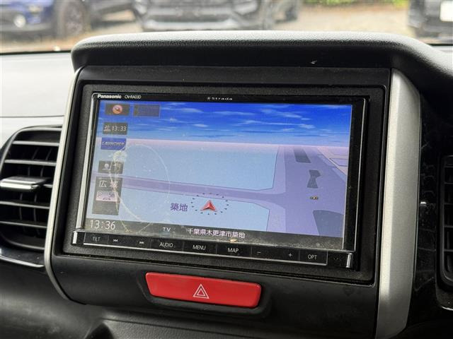 N-BOXカスタムG SSパッケージ