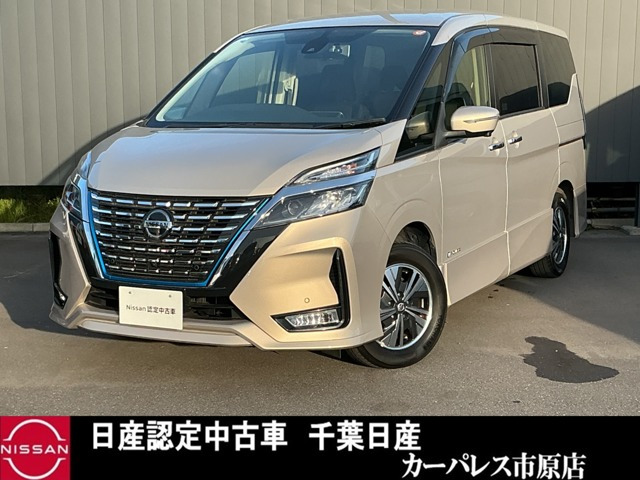 セレナ1.2 e-POWER ハイウェイスターV