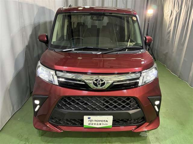 ルーミー1.0 G 4WD