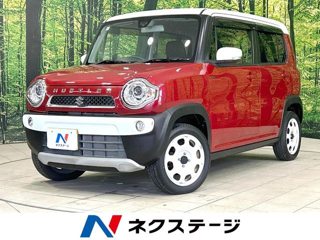ハスラーJ スタイル