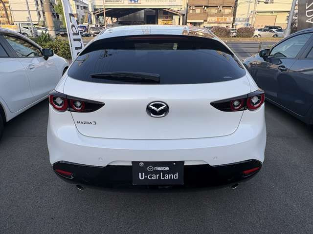 MAZDA3ファストバック1.8 XD ドライブ エディション