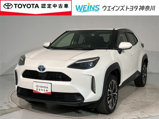 ヤリスクロス1.5 ハイブリッド Z