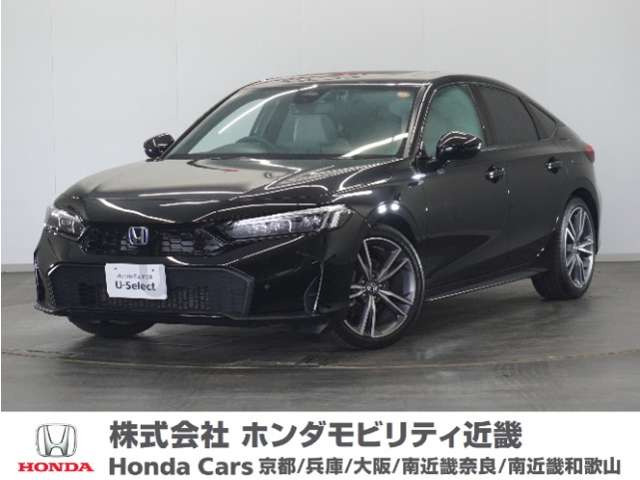 シビック2.0 e:HEV EX