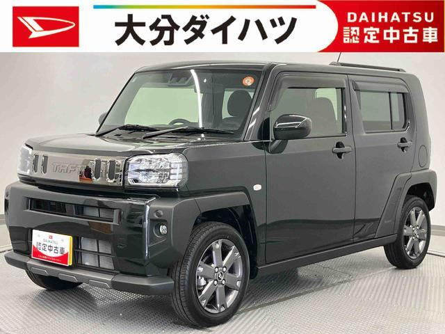 タフトG ダーククロム ベンチャー