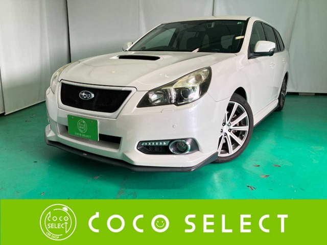レガシィツーリングワゴン2.0 GT DIT アイサイト 4WD