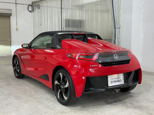 S660アルファ