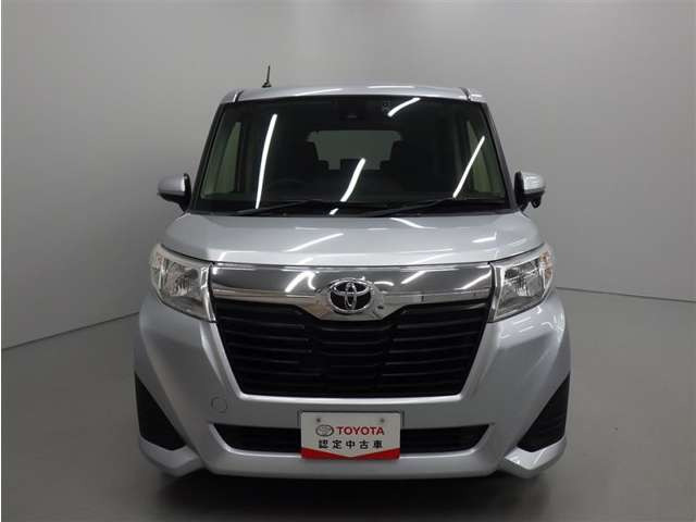 ルーミー1.0 G 4WD