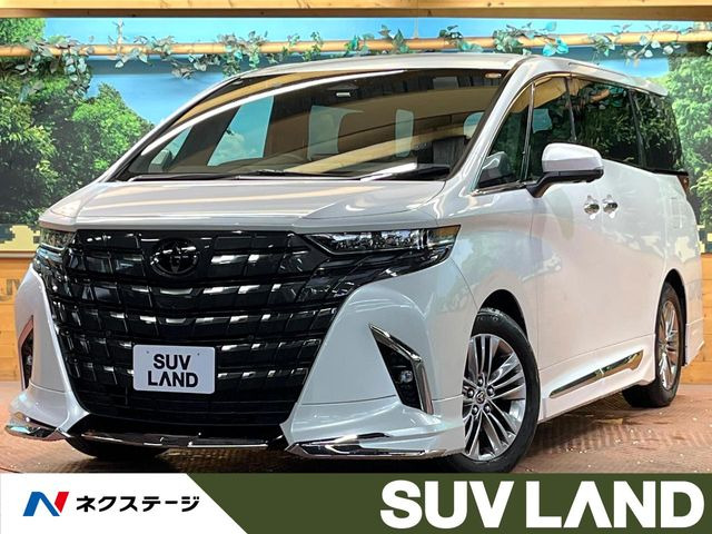 アルファード2.5 Z