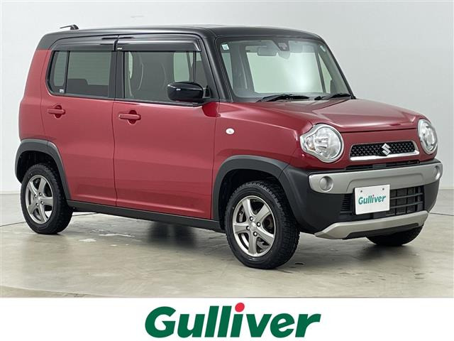 ハスラーG 4WD