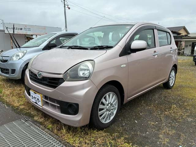 ミライースL SA
