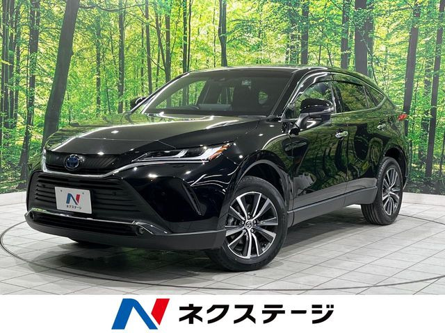 ハリアー2.5 ハイブリッド G