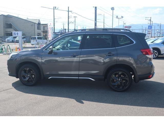 フォレスター1.8 スポーツ 4WD