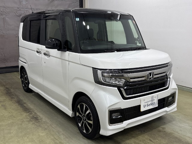 N-BOXカスタムL